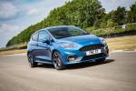 Ford Fiesta ST 3-Door 2018 года (UK)